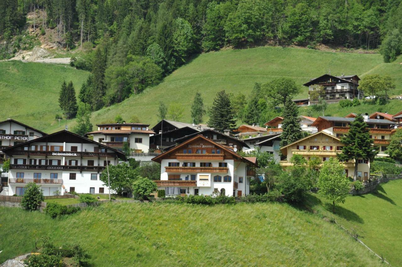 Residence Rosenberg Сан-Леонардо-ин-Пассирия Экстерьер фото